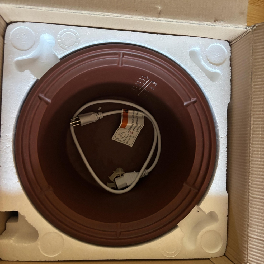 6 In 1 Clay Multi-Crock n' Stock Pot - Picture 6 of 6